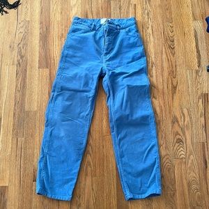 Everlane The Moleskin Way-High Pant